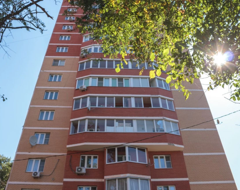 ЖК пос. Воскресенское, 12Б