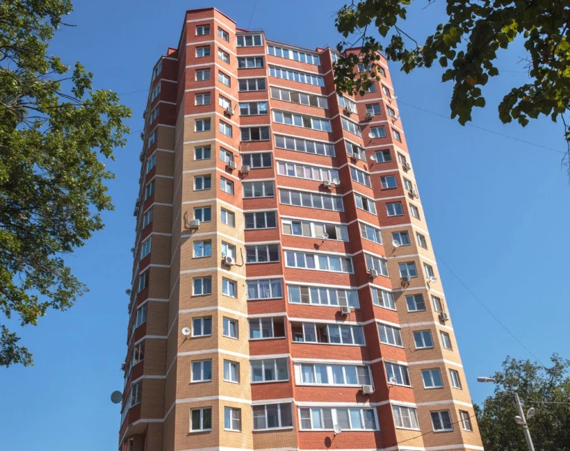 ЖК пос. Воскресенское, 12Б