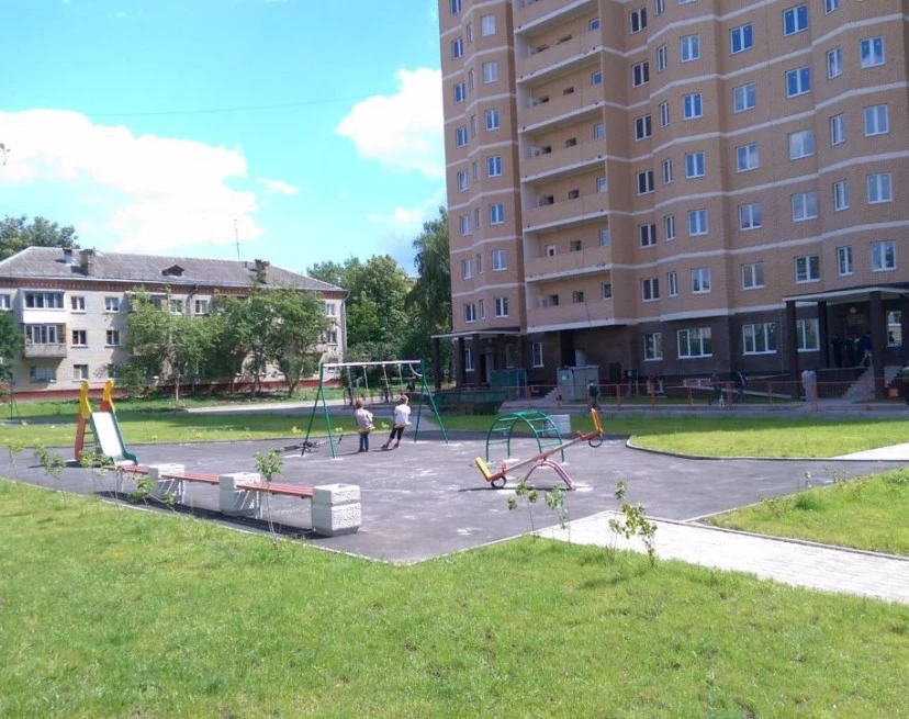 ЖК пос. Воскресенское, 5