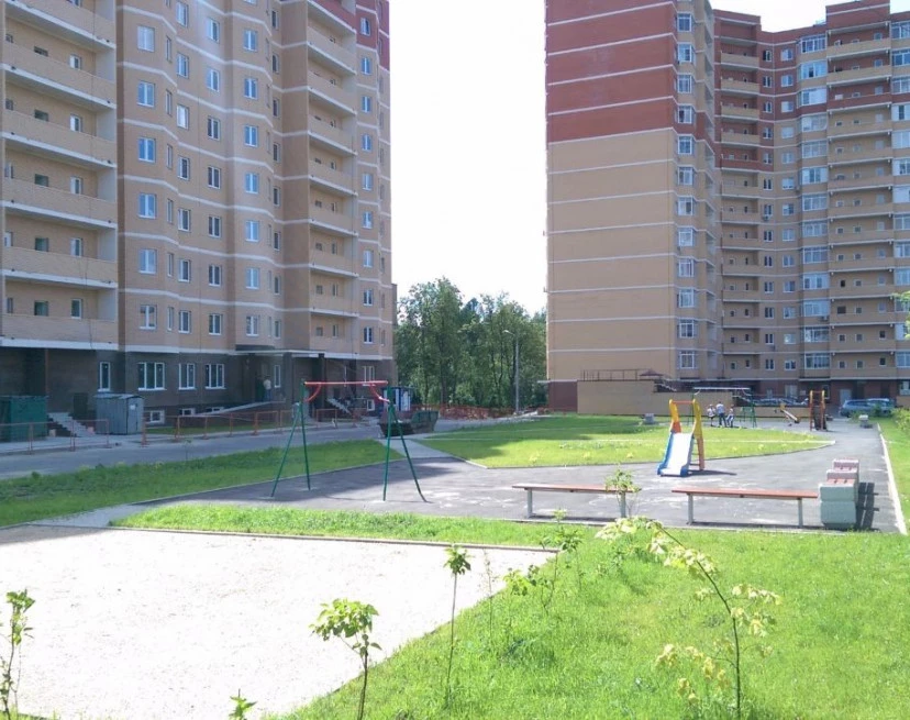 ЖК пос. Воскресенское, 5