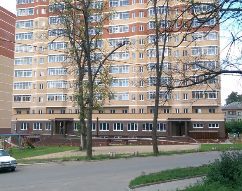 ЖК пос. Воскресенское, 5
