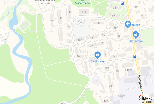 ЖК пос. Воскресенксое, 4А