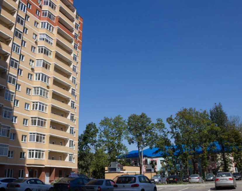 ЖК пос. Воскресенксое, 4А