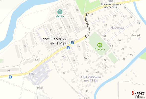 ЖК Поселок Фабрики 1 Мая