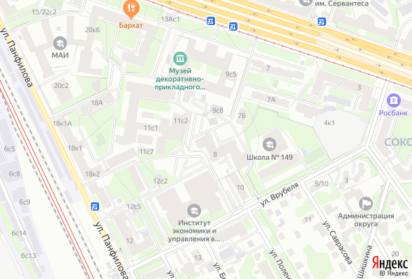 ЖК Поселок художников