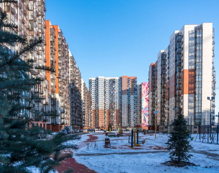 ЖК Позитив