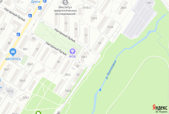 ЖК Приоритет