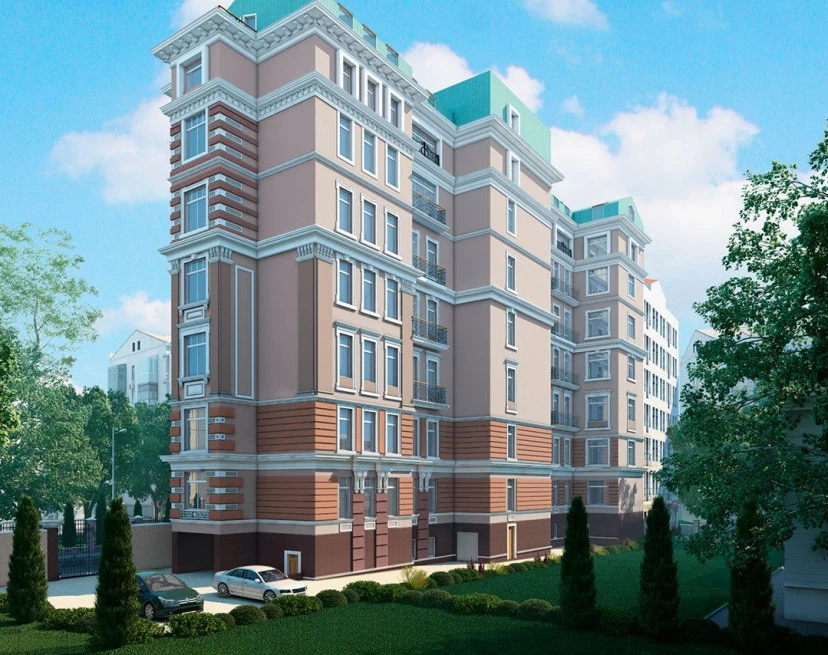 ЖК Рахманинов