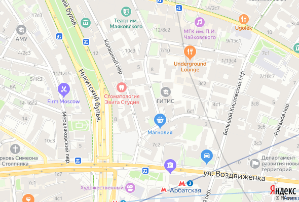 ЖК Рахманинов