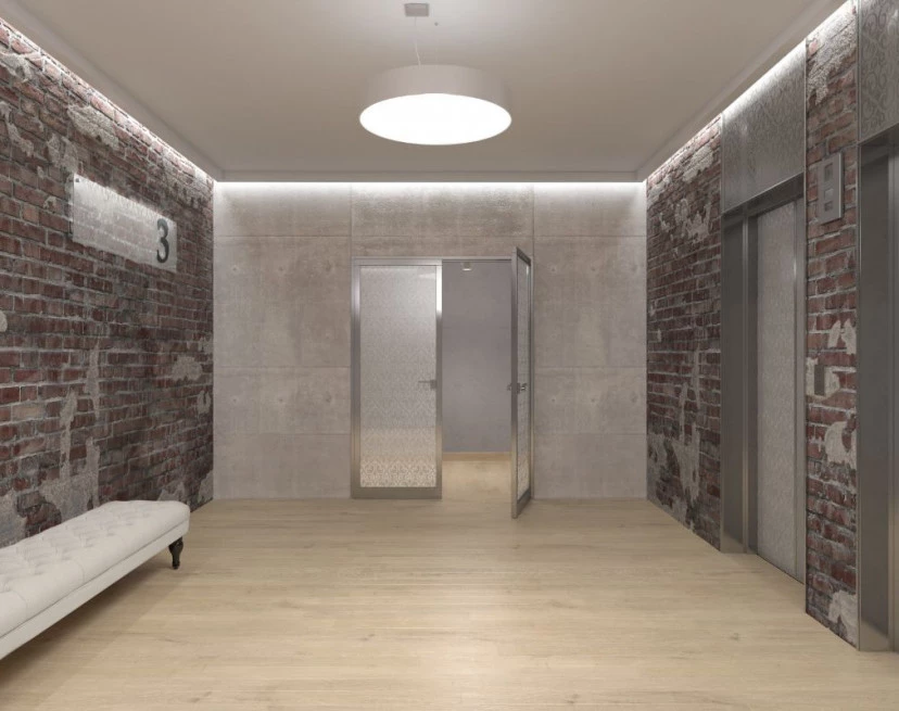 ЖК Рассвет Loft-Studio