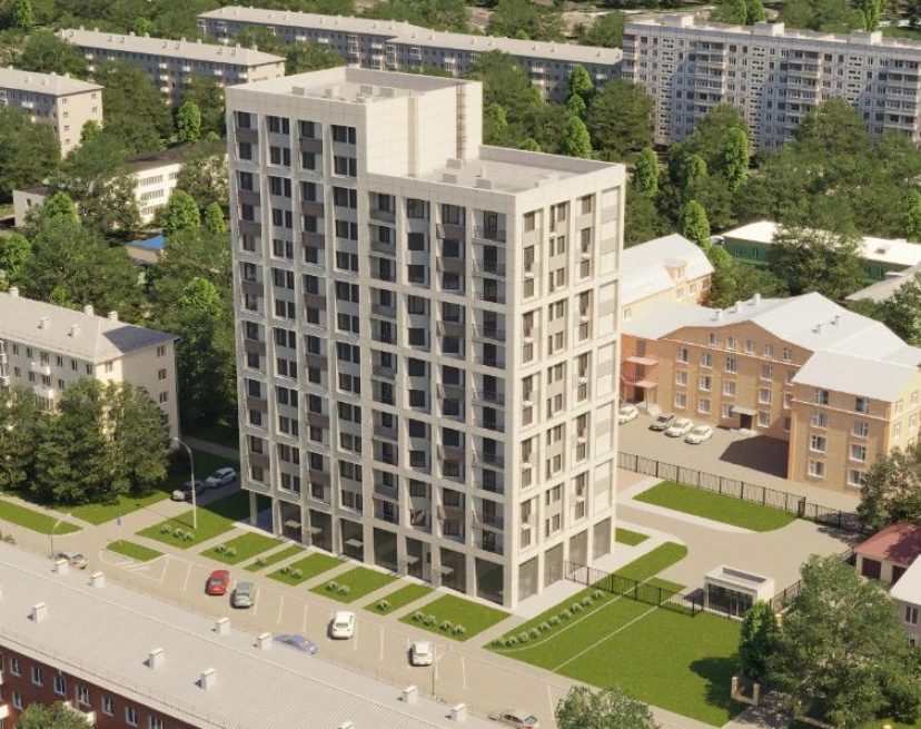 ЖК Расцветай в Люблино