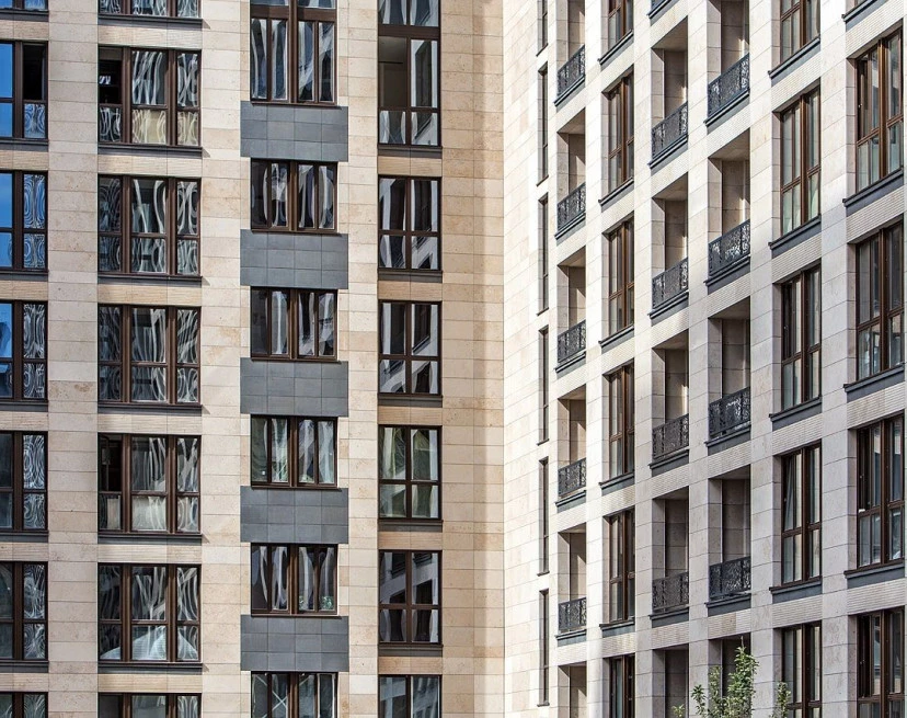 ЖК REDSIDE