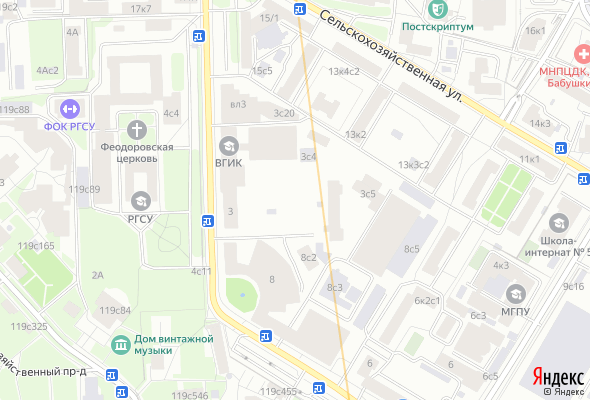 ЖК Режиссер