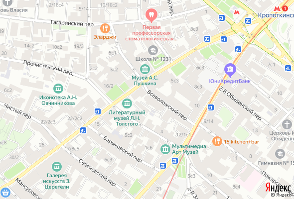 ЖК Резиденция на Всеволожском