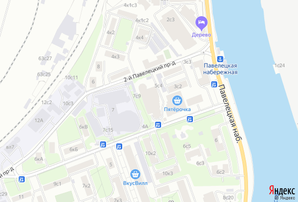 ЖК RIVERDALE APARTMENTS (Ривердейл Апартаментс)
