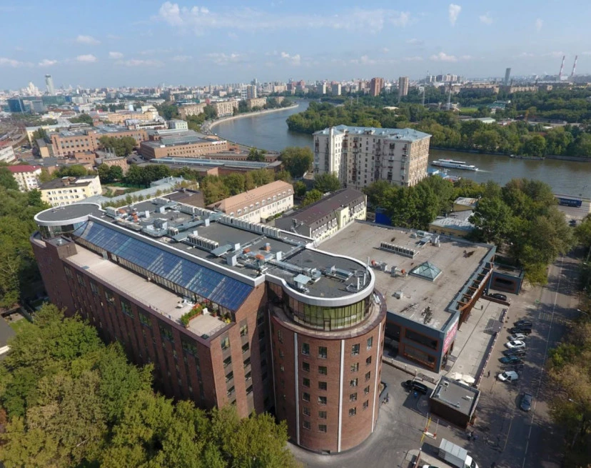 ЖК RIVERDALE APARTMENTS (Ривердейл Апартаментс)