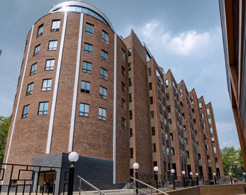 ЖК RIVERDALE APARTMENTS (Ривердейл Апартаментс)