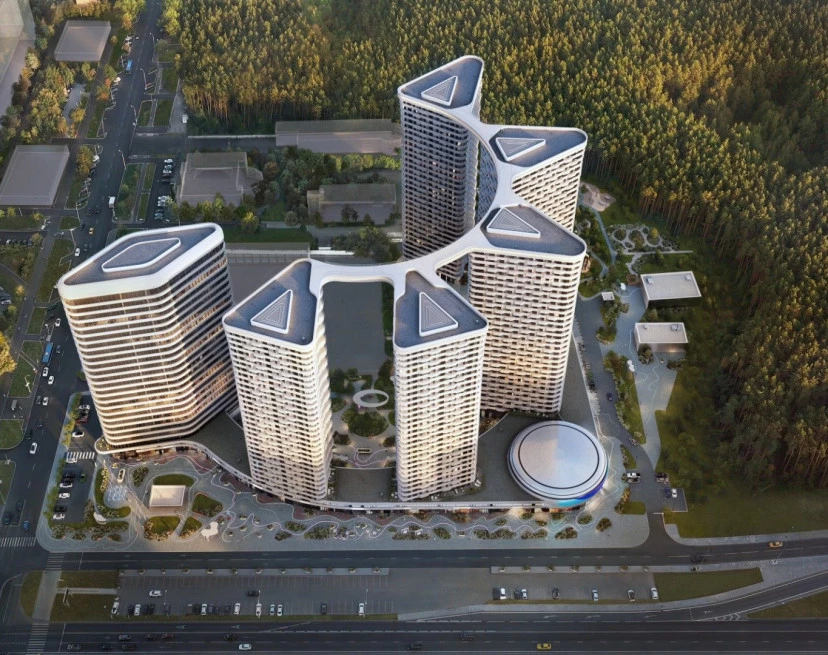 ЖК Родина Переделкино