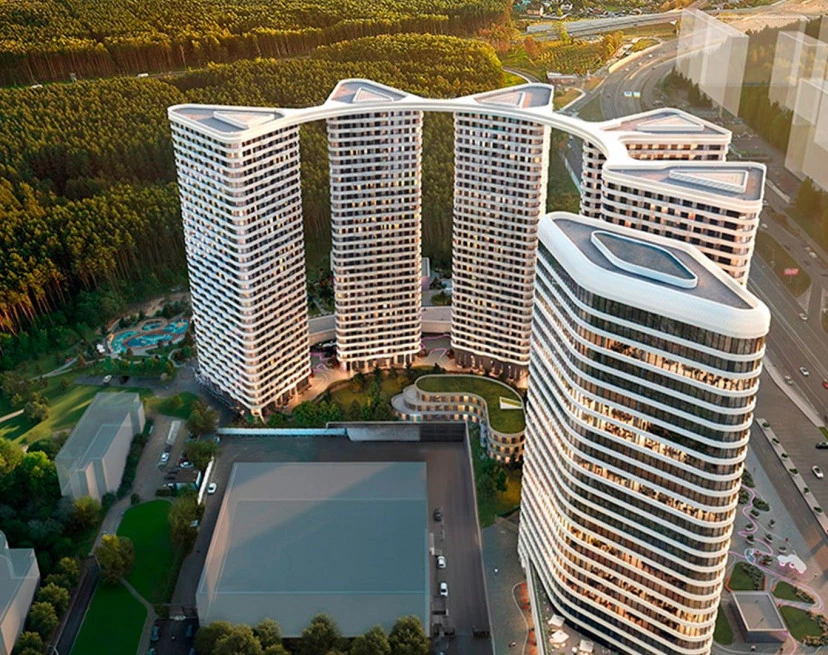 ЖК Родина Переделкино