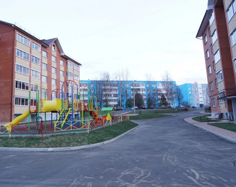 ЖК Роговский