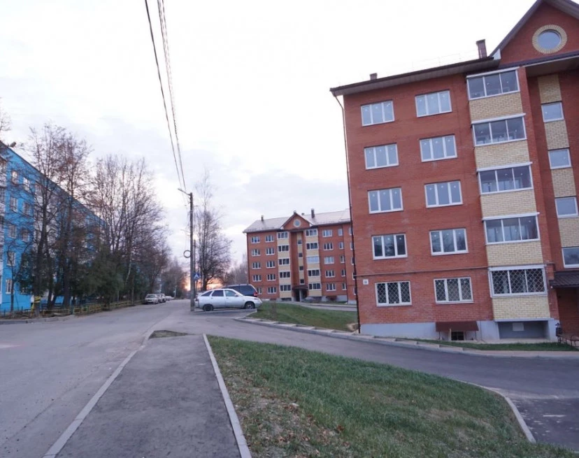 ЖК Роговский