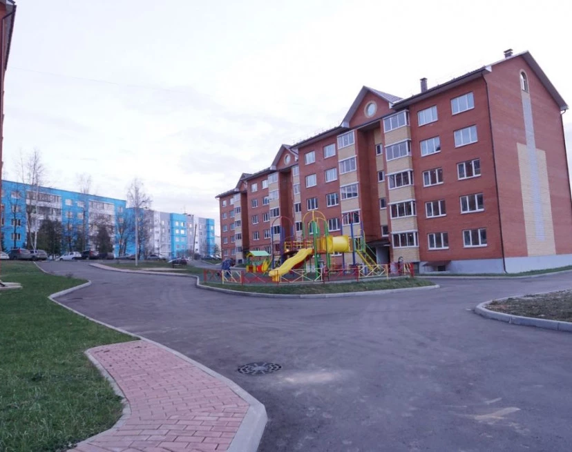 ЖК Роговский