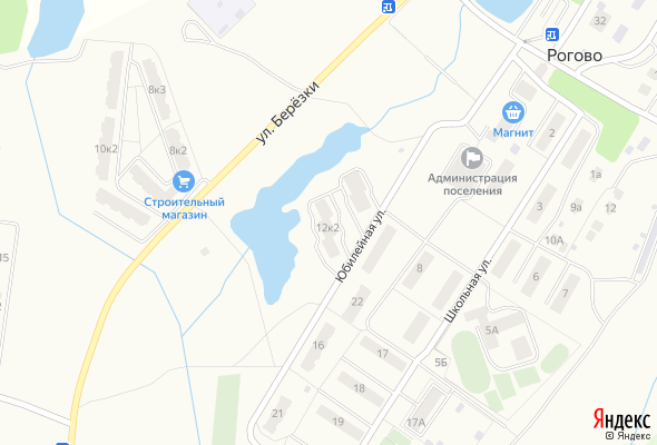 ЖК Роговский