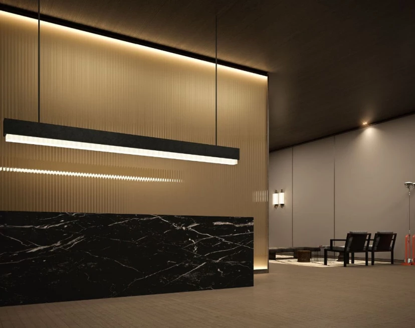 ЖК Metropol Serviced Residences (Roza Rossa)