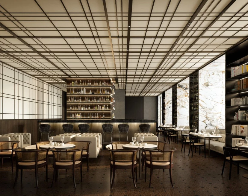 ЖК Metropol Serviced Residences (Roza Rossa)