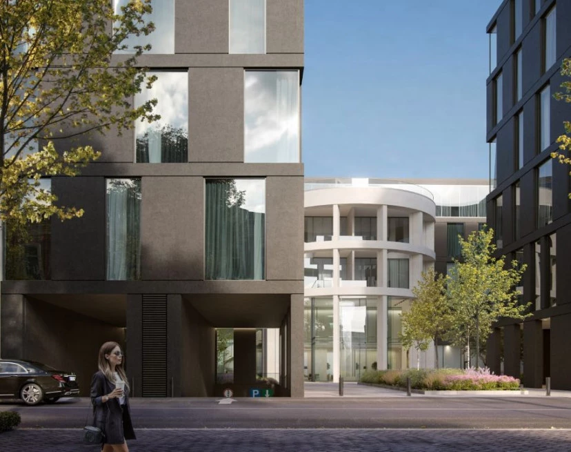 ЖК Metropol Serviced Residences (Roza Rossa)