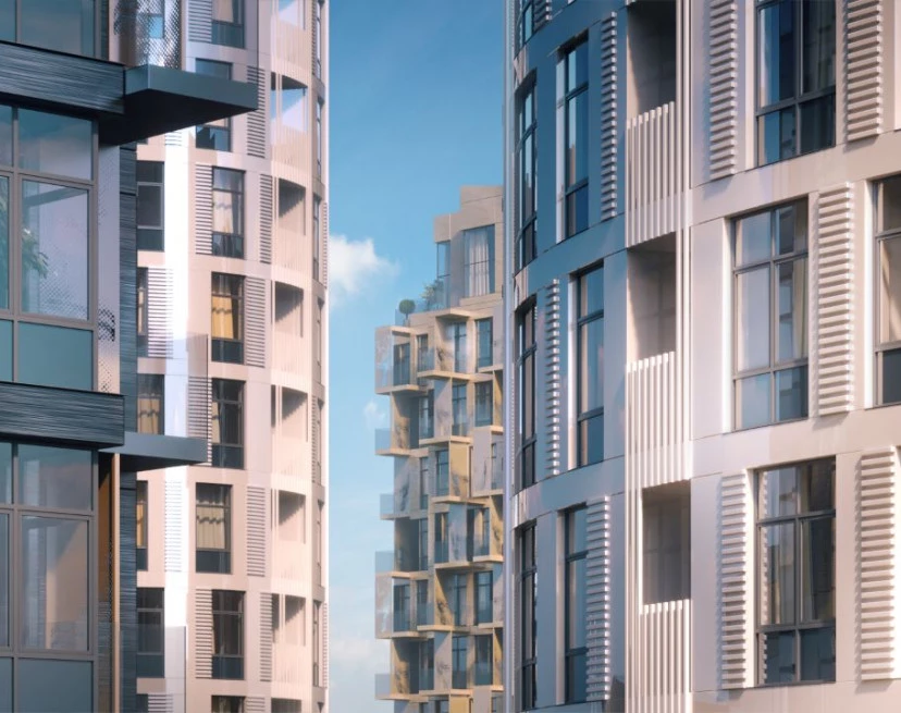ЖК Russian Design District