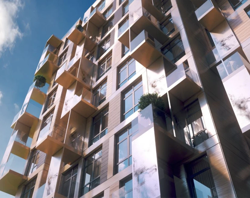 ЖК Russian Design District