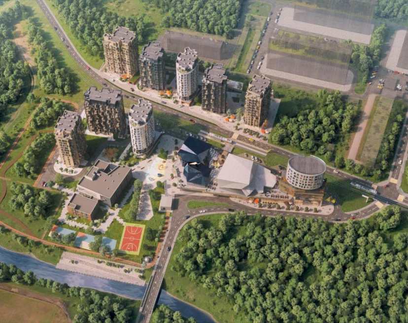 ЖК Russian Design District