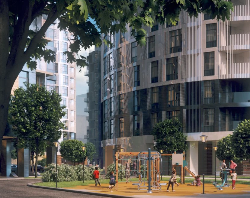 ЖК Russian Design District