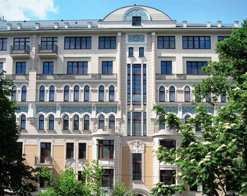 ЖК Русский модерн
