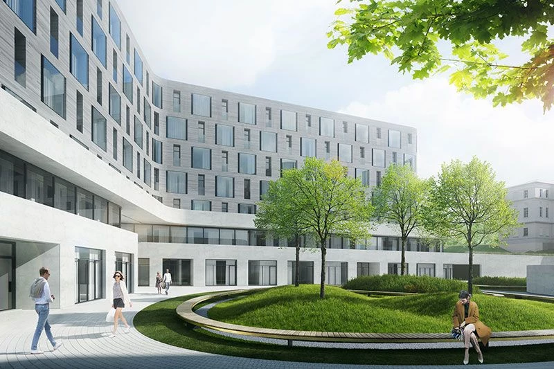 ЖК SAVVIN RIVER RESIDENCE