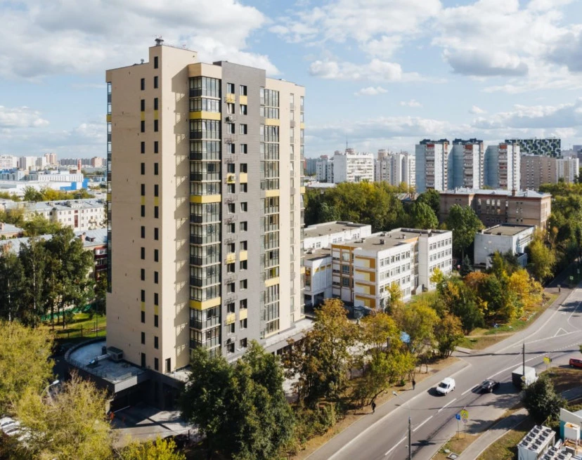 ЖК Счастье на Дмитровке