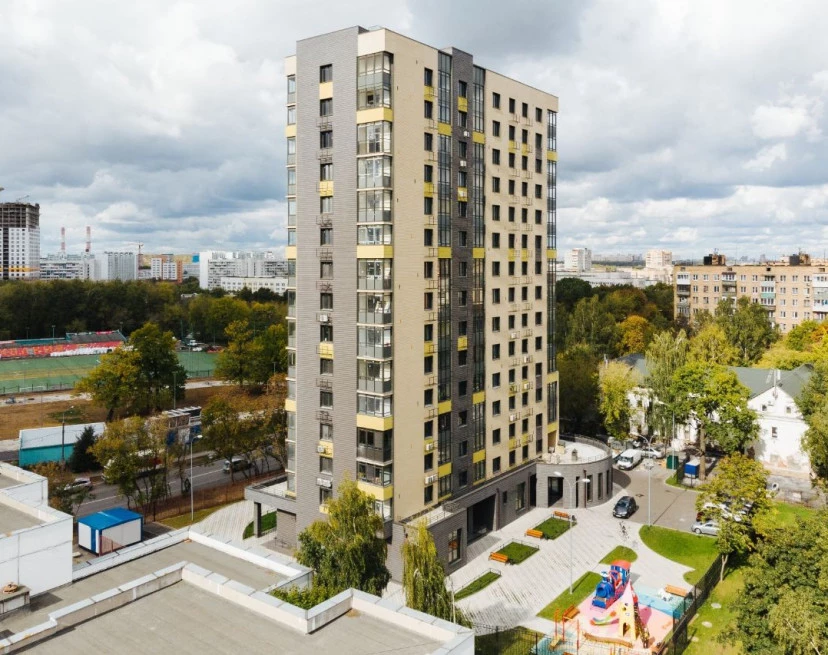 ЖК Счастье на Дмитровке