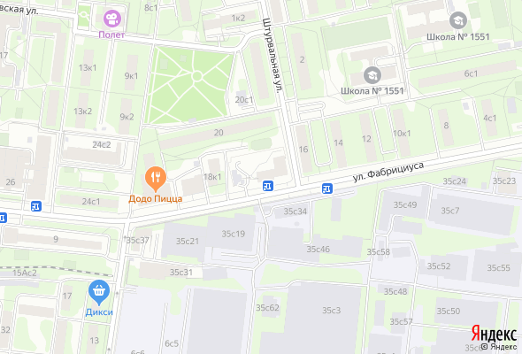 ЖК Счастье на Сходненской