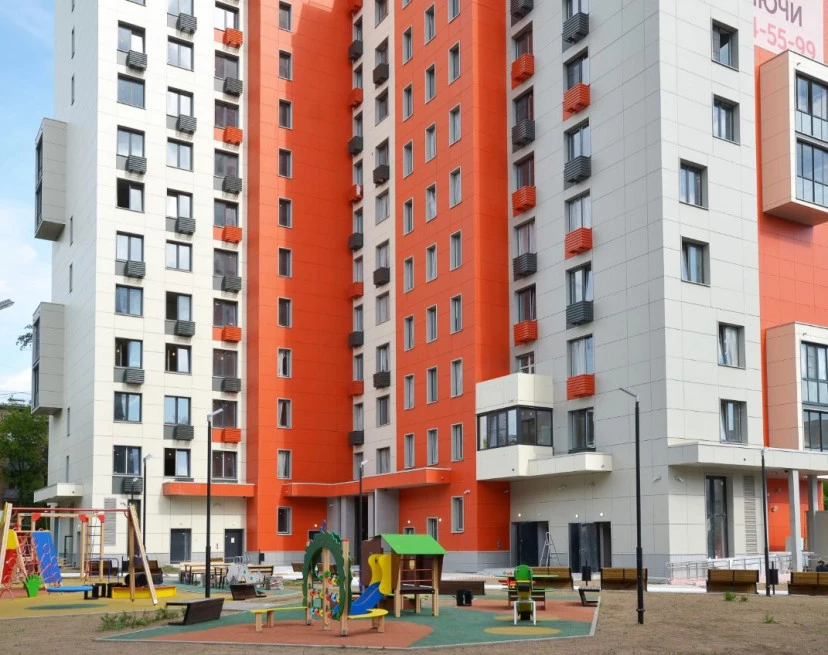ЖК Счастье на Сходненской