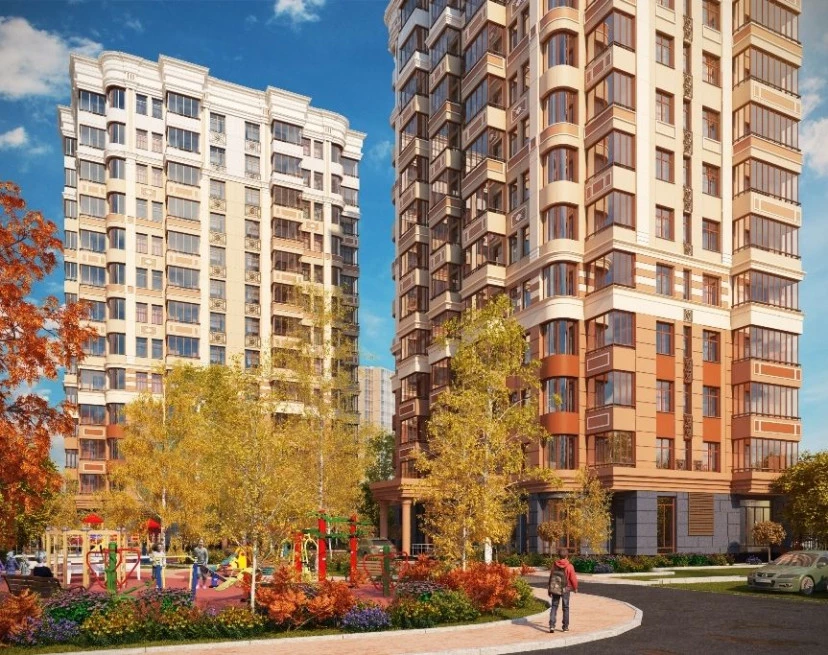 ЖК Счастье на Таганке