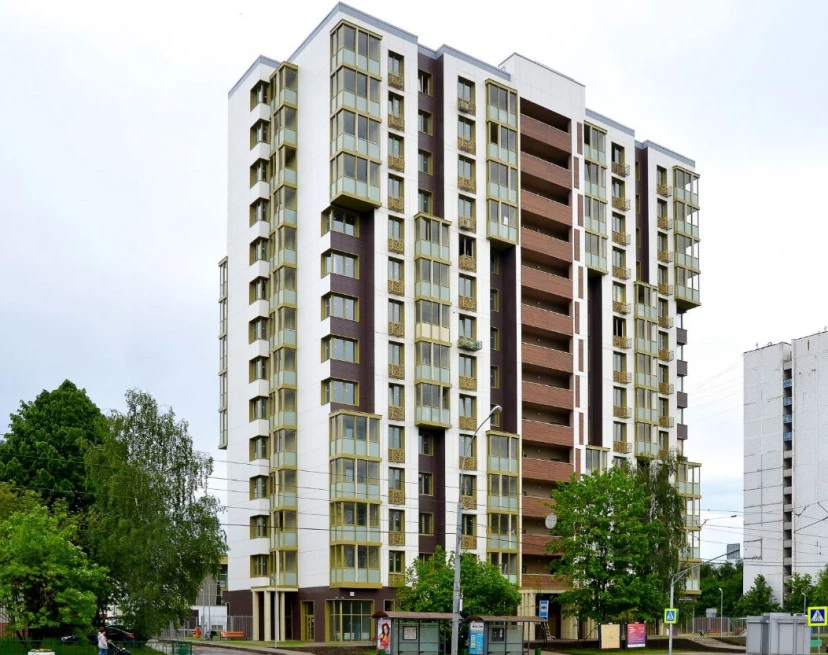 ЖК Счастье в Чертаново