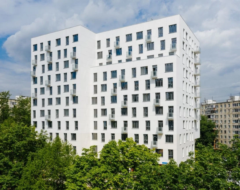 ЖК Счастье в Кусково
