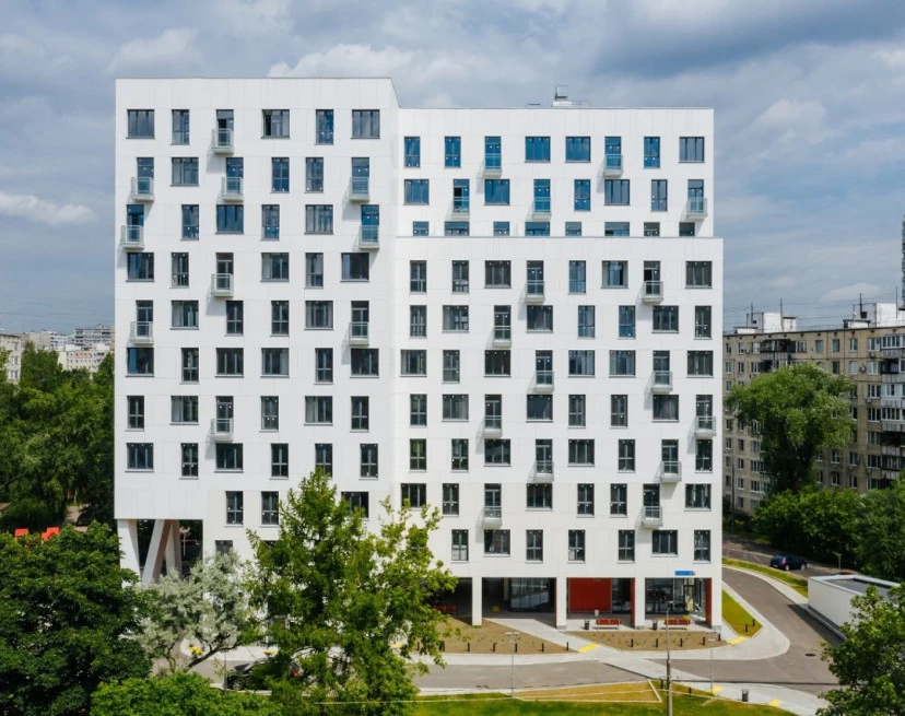 ЖК Счастье в Кусково