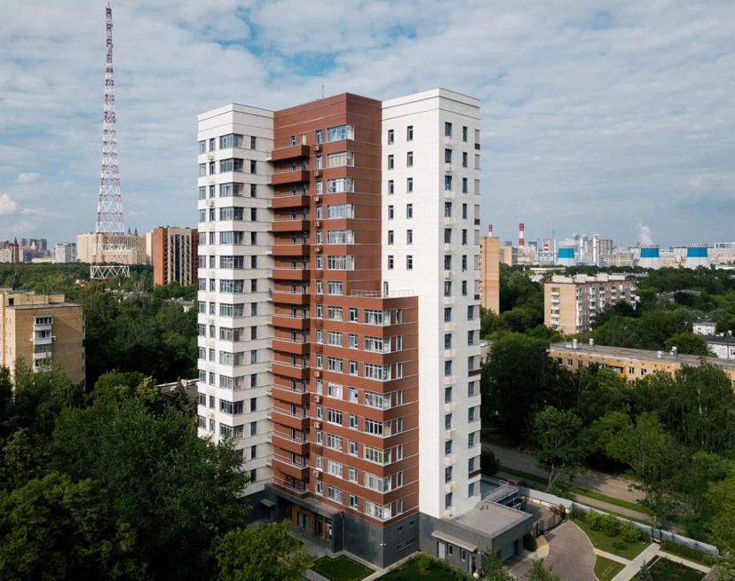 ЖК Счастье в Мневниках