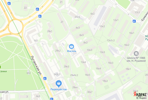 ЖК Счастье в Царицыно