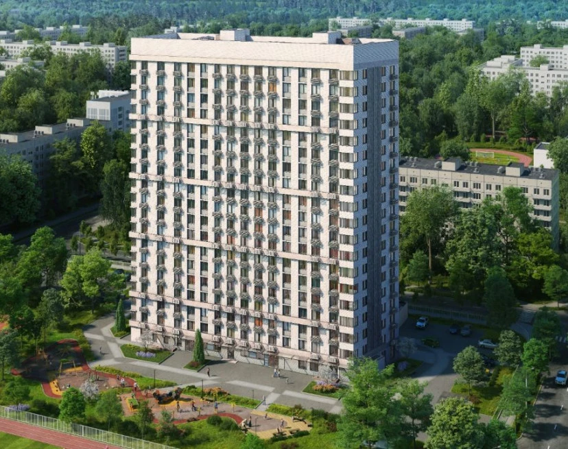 ЖК Счастье в Тушино