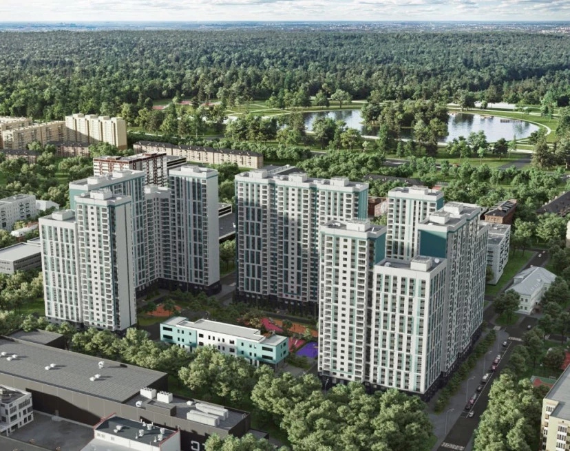 ЖК Семёновский парк
