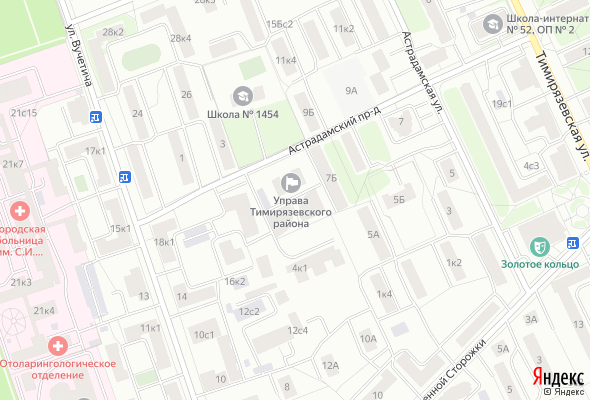ЖК Северные ворота