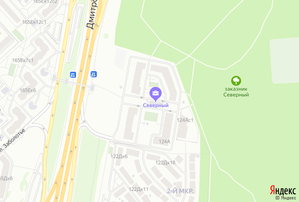 ЖК Северный